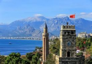 En Ucuz  İl Olduk,Antalya'da Suya Büyük İndirim